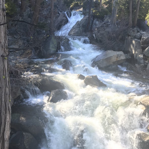 LAKE TAHOE with SINDY SKY