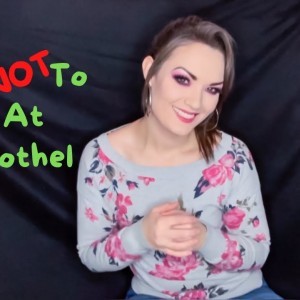 What NOT To Do At A Brothel