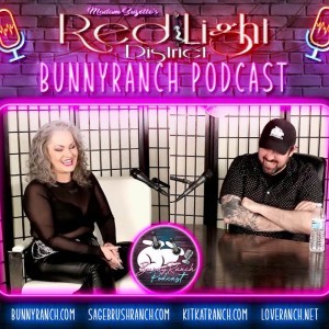 BunnyRanch Podcast Season 2 Episode 9 Professional kink/fetish and erotica model Torrey Lisa - YouTube