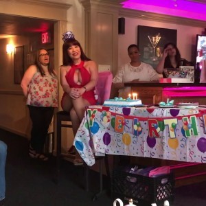 MEMORIES OF CELEBRATING MY BIRTHDAY AT KIT KAT RANCH WITH DENNIS HOF (RIP), MADAM SUZETTE, GIRLS & STAFF