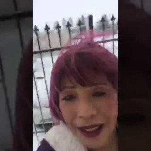 Waking up to snow with Cumisha Amado at Kit Kat Ranch, Carson City, NV - Booking Info (775) 246-9975 - YouTube