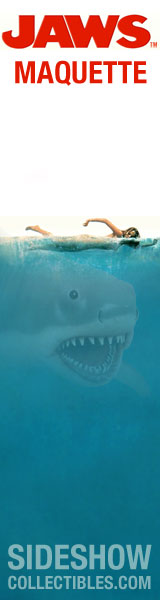 Jaws Maquette