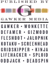 Published by Gawker Media