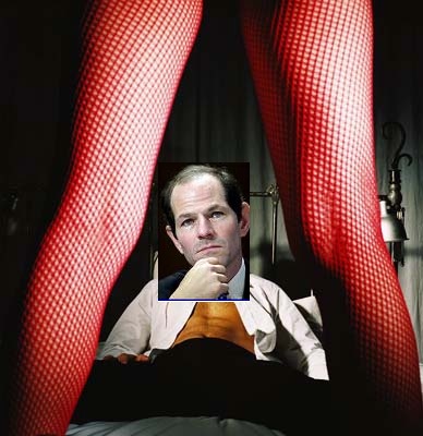 spitzer prostitute