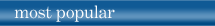 Most Popular Links