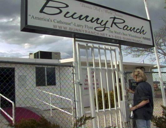Prostitution In America