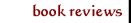 to book reviews