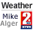 Weather News from Mike Alger