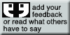 click for feedback