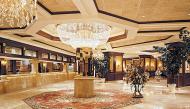 Silver Legacy lobby