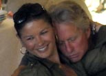 Michael Douglas Catherine Zeta Jones