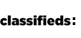 Sun-Times Classifieds Sun-Times Classifieds