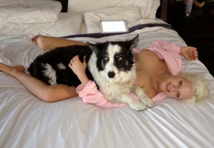 Cami with Domino.jpg