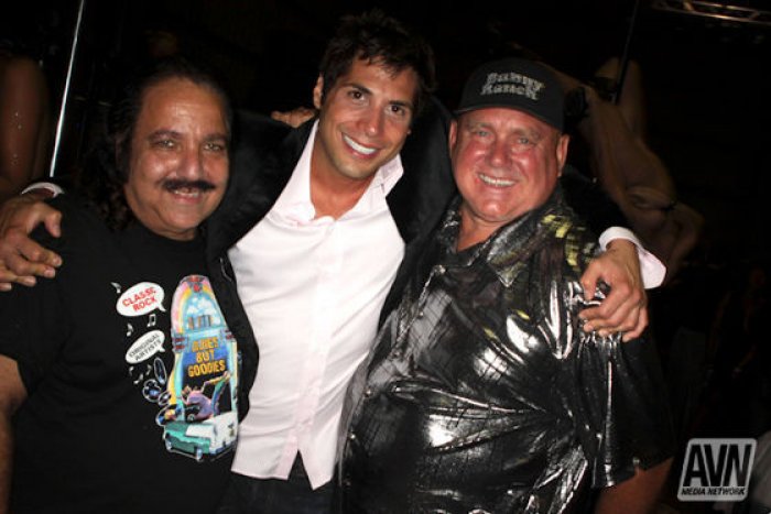 Hustler 35th Ann - Ron, Joe Francis, D.jpg