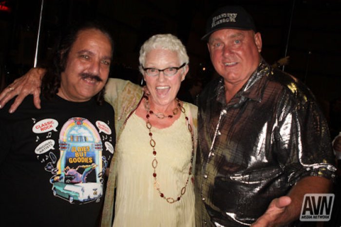 Hustler 35th Ann- Ron, Suze Randall, D.jpg