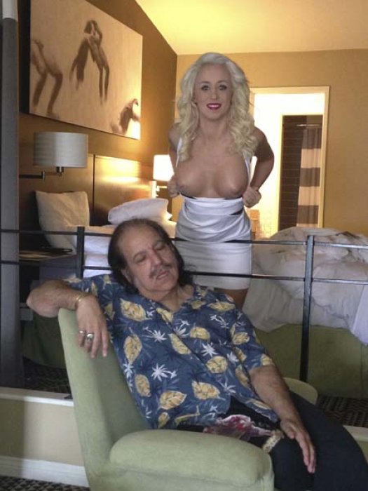 Ron Jeremy enjoying Krissy Summers' Bluegrass.jpg