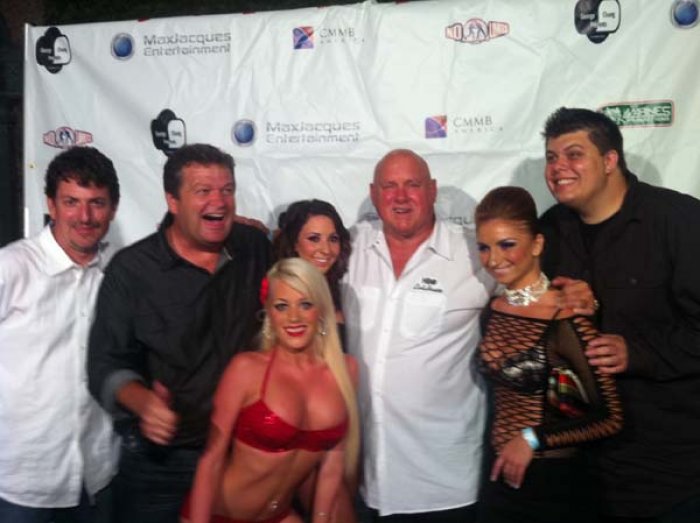 Lamont and Tonelli at Playboy Mansion.jpg