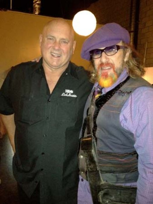 Mark Hudson Grammy Winner with Aerosmith's Living on the Edge.jpg