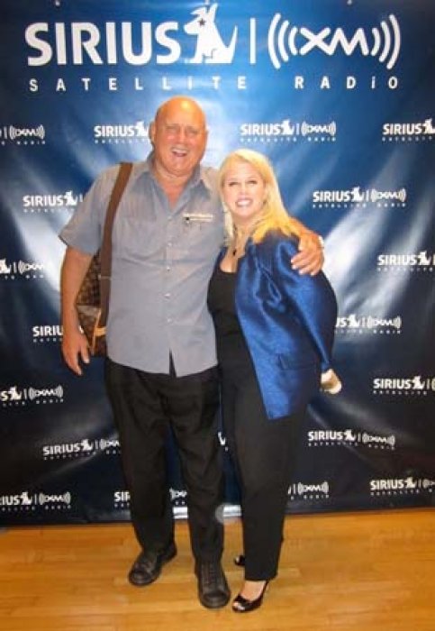 daddy d with rita cosby.jpg